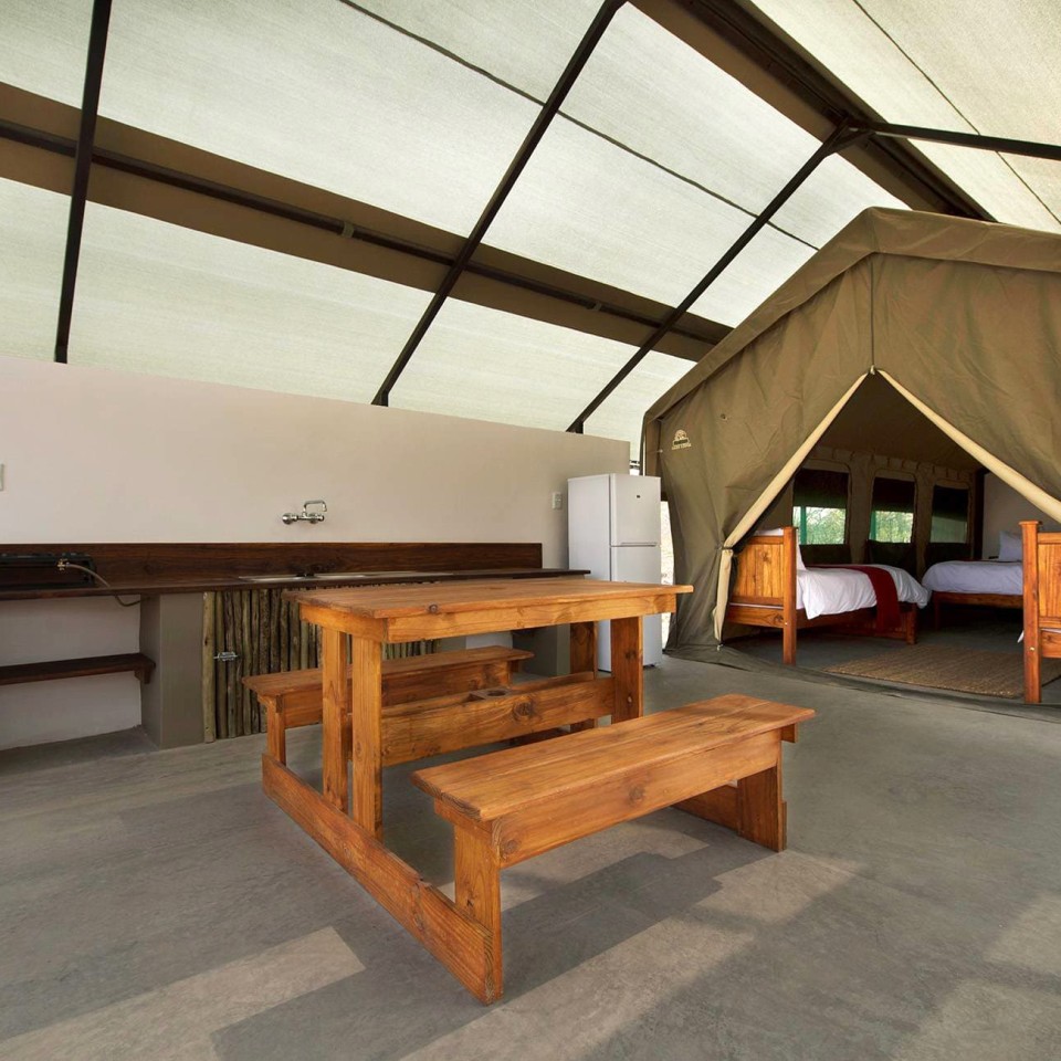 Etosha Safari Camping2Go Gondwana Collection Namibia